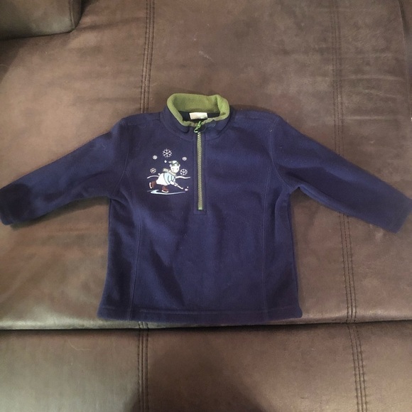 B.U.M. Equipment Half Zip Sweater - Picture 2 of 5